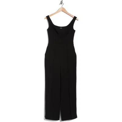 Simkhai Rhodes Jumpsuit In Black