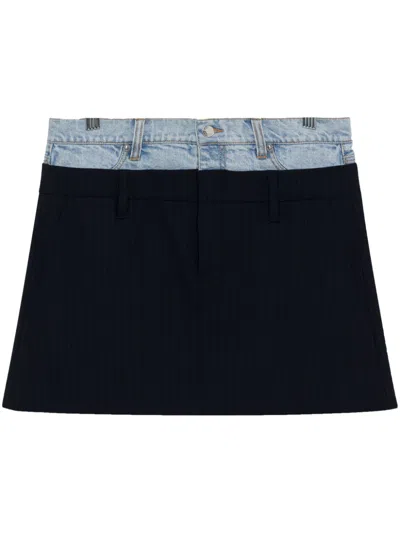 SIMKHAI RILEE MINI SKIRT