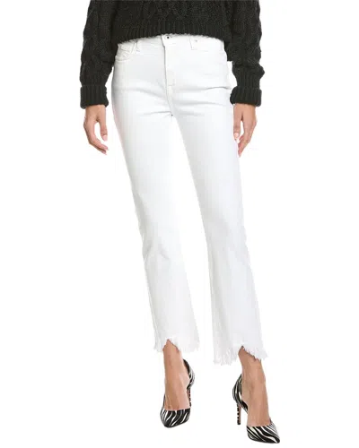 Simkhai River Core High Rise Straight In White