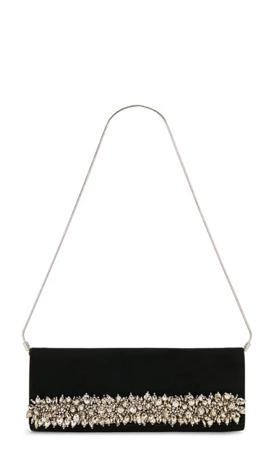 Simkhai River East West Clutch In Black