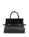 Simkhai River Small Tote In Black