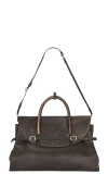 Simkhai River Weekend Bag In Brown