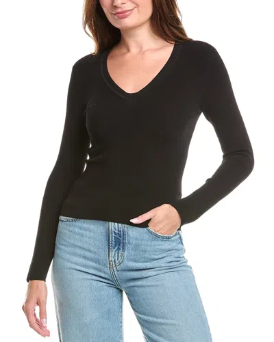 Simkhai Robyn Sweater In Black