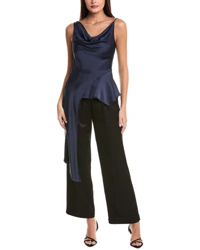 Simkhai Ronnie Asymmetric Top In Multi