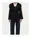 Simkhai Rowen Jacket In Black