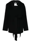 Simkhai Rowen Jacket In Black