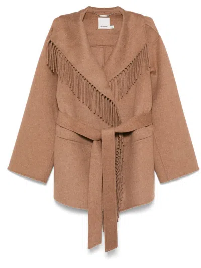 SIMKHAI ROWEN JACKET
