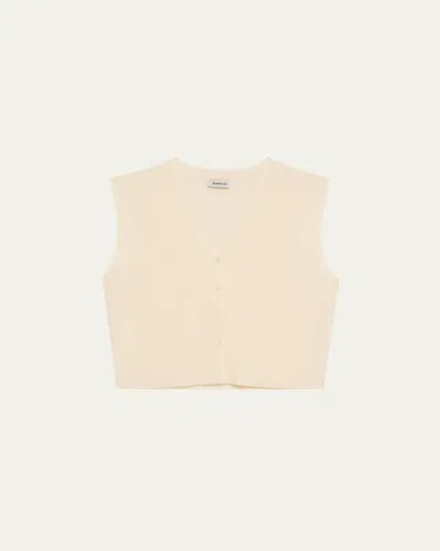 Simkhai Rozzi Cashmere Vest
