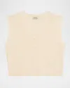 Simkhai Rozzi Cashmere Vest