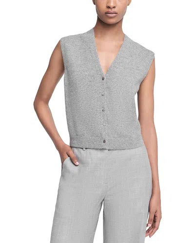 SIMKHAI ROZZI CASHMERE VEST
