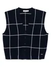 Simkhai Rozzi Weste In Blue