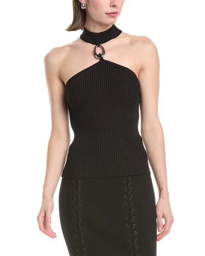 SIMKHAI RUBIE MOCK NECK TOP