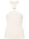 Simkhai Rubie Top In Neutrals