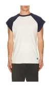 Simkhai Rueben Tee In White