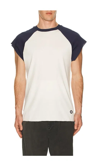 Simkhai Rueben Tee In White