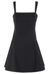 Simkhai Sadie Mini Dress In Black