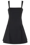 Simkhai Sadie Mini Dress In Black