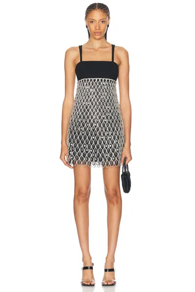 Simkhai Sallie Mini Dress In Black
