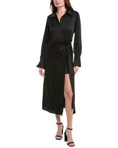 SIMKHAI SAMBA SHIRTDRESS
