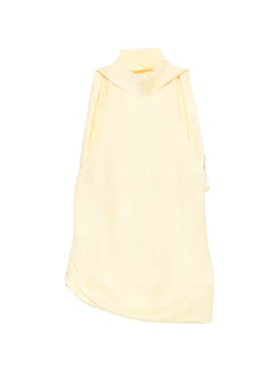 Simkhai Samira Top In Neutral