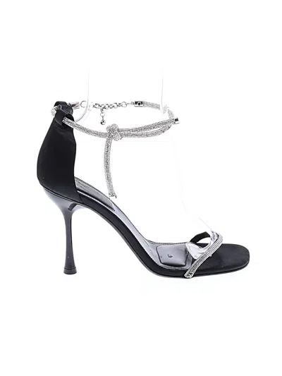 Pre-owned Simkhai Sandals In Black