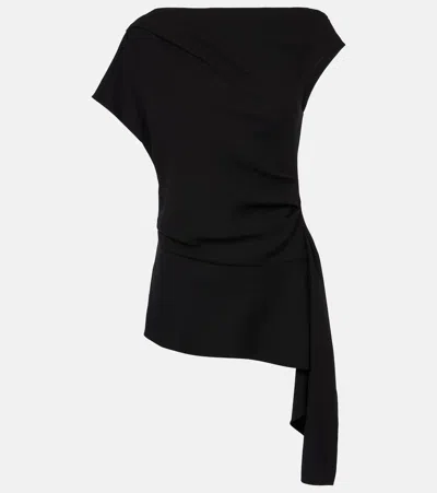 Simkhai Top Saskia In Schwarz