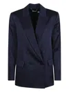 Simkhai Norah Double Breasted Blazer
