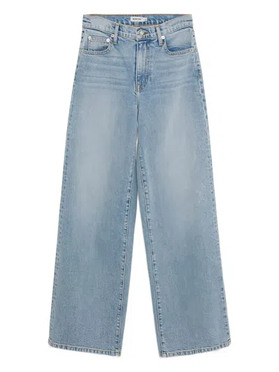 Simkhai Savana Jeans In Blue
