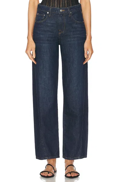 SIMKHAI SAWYER RELAXED TAPERED JEANS