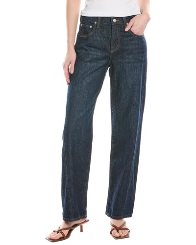 Simkhai Sawyer Twilight Relaxed Tapered Jean In Blue