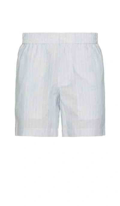 Simkhai Sebastian Shorts In White