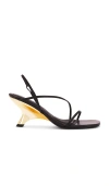 Simkhai Sandale Shadow In Black