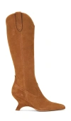 Simkhai Shadow Western Boot In Multi