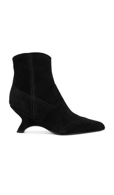 SIMKHAI SHADOW WESTERN BOOT