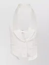 Simkhai Albany Shawl Lapel Vest