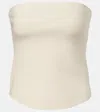 Simkhai Shawn Rayon-blend Tube Top