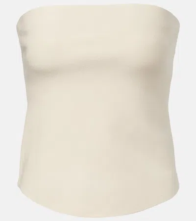 Simkhai Shawn Rayon-blend Tube Top
