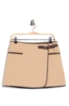 Simkhai Sheridan Mini Skirt In Multi