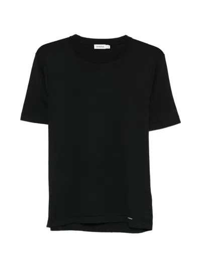 Simkhai Short-sleeve T-shirt In Black