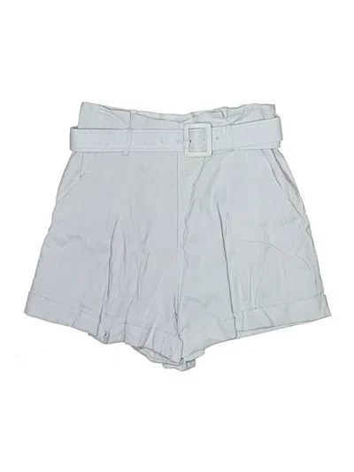 Pre-owned Simkhai Shorts In Blue