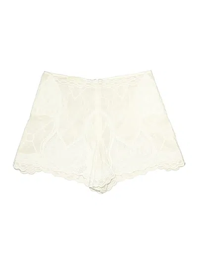 Pre-owned Simkhai Shorts In White