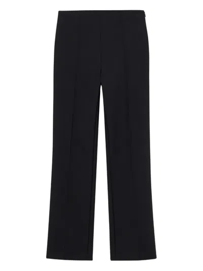 Simkhai Side-zip Trousers In Black