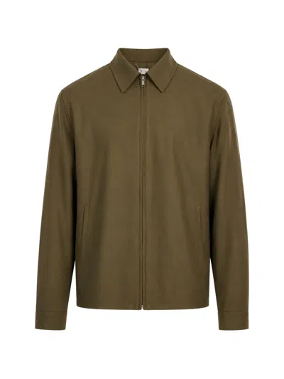 Simkhai Sidney Zip-up Collared Jacket In Multi