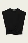 Simkhai Estelle Top In Black