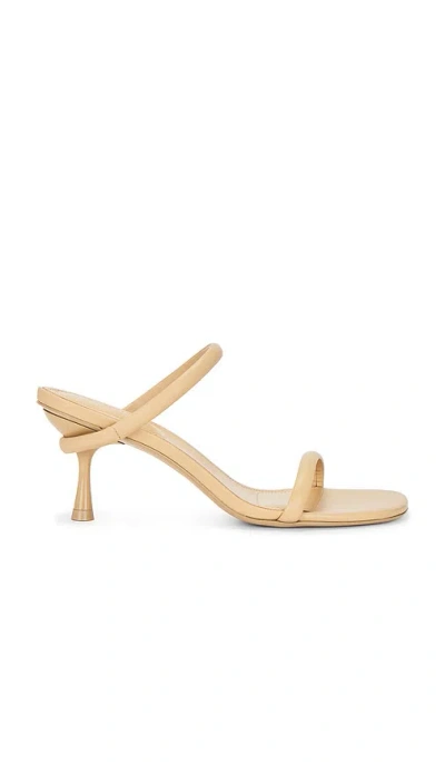 Simkhai Siren Sandal In 驼色