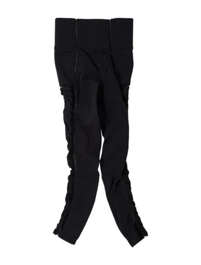 Pre-owned Simkhai Skinny Leg Pants In Blue