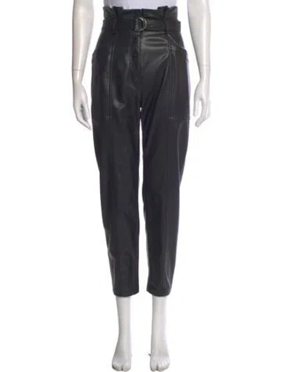 Pre-owned Simkhai Skinny Leg Pants In Gray