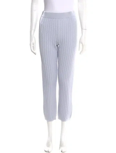 Pre-owned Simkhai Skinny Leg Pants W/ Tags In Blue
