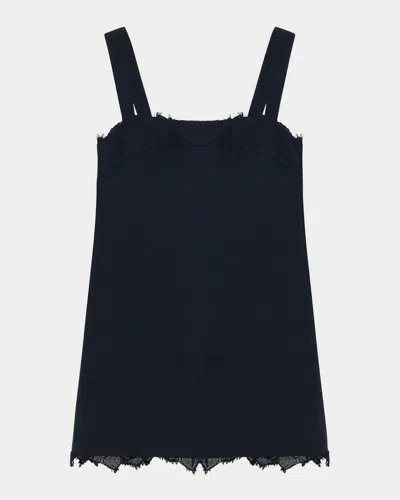 Simkhai Sloan Sleeveless Mini Dress