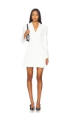 Simkhai Mini-blazerkleid Smith In Ivory